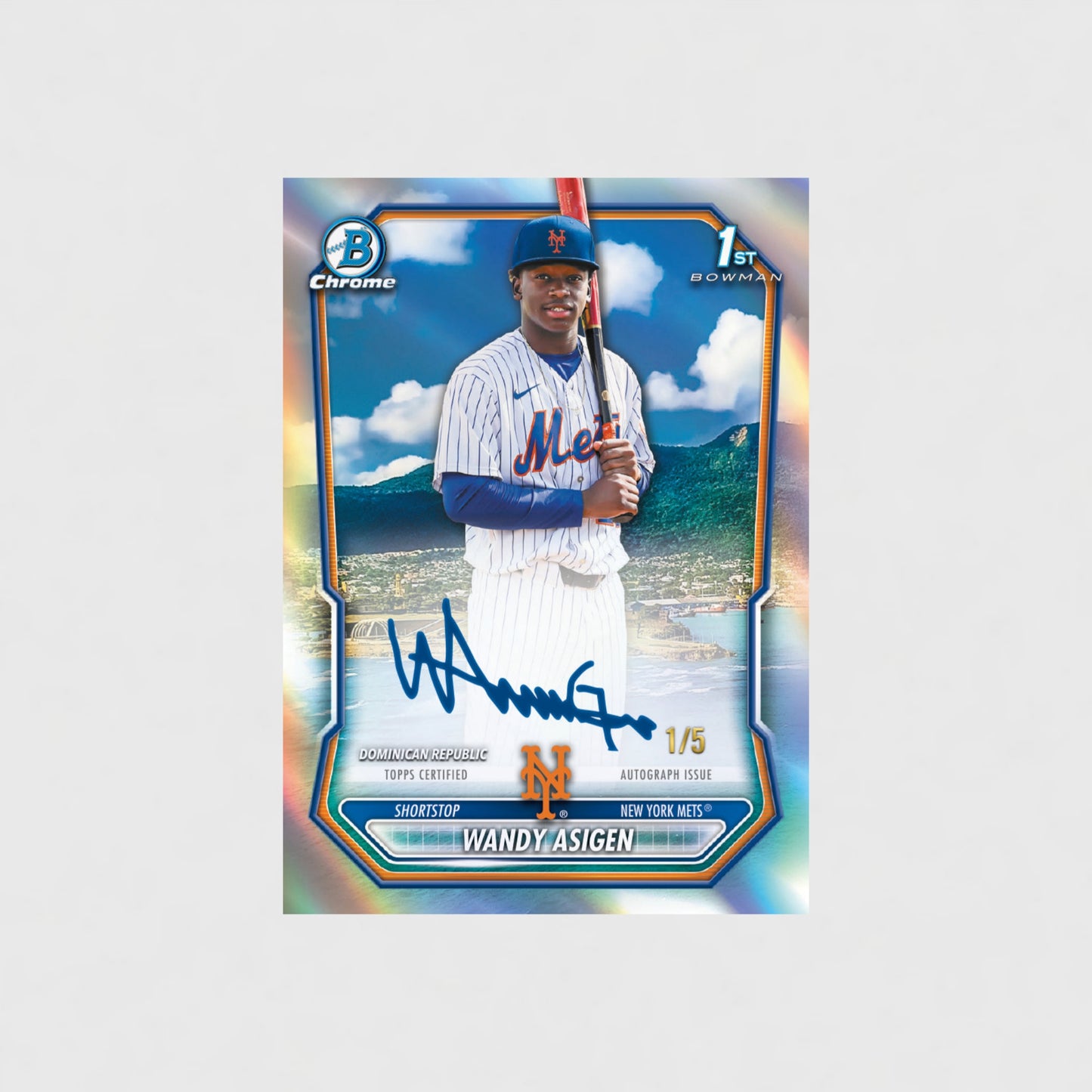 2026 Bowman Chrome Baseball - Hobby Box