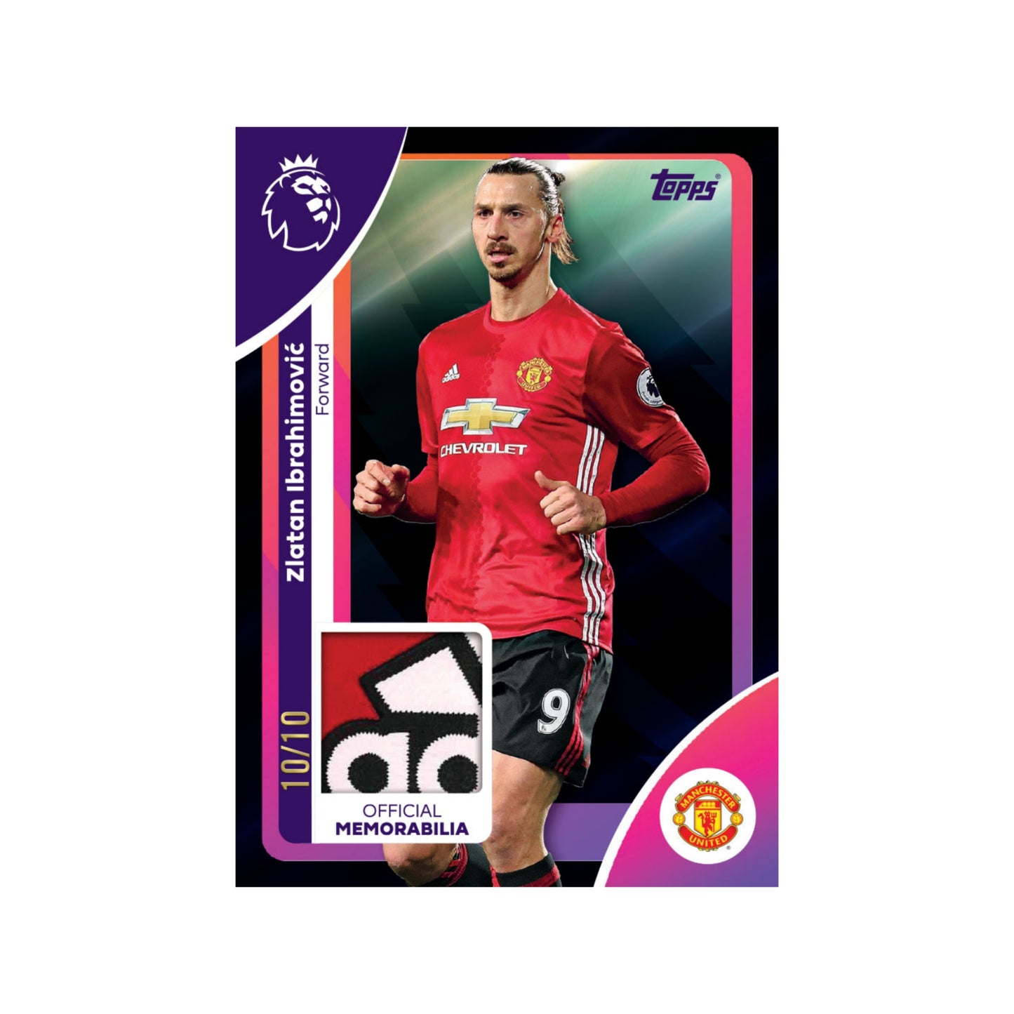 Topps Premier League 2026 - Hobby Box