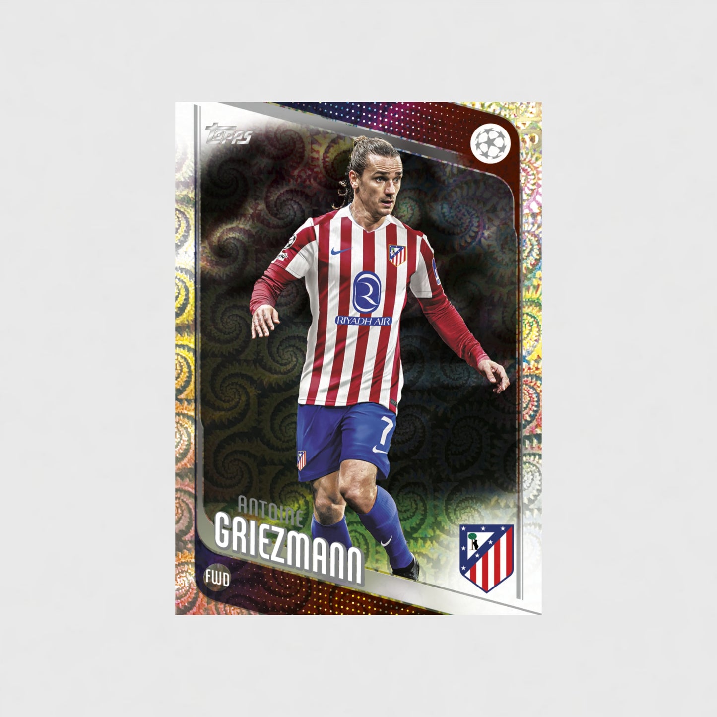 Topps UCC Carnaval 2025/26 - Hobby Box