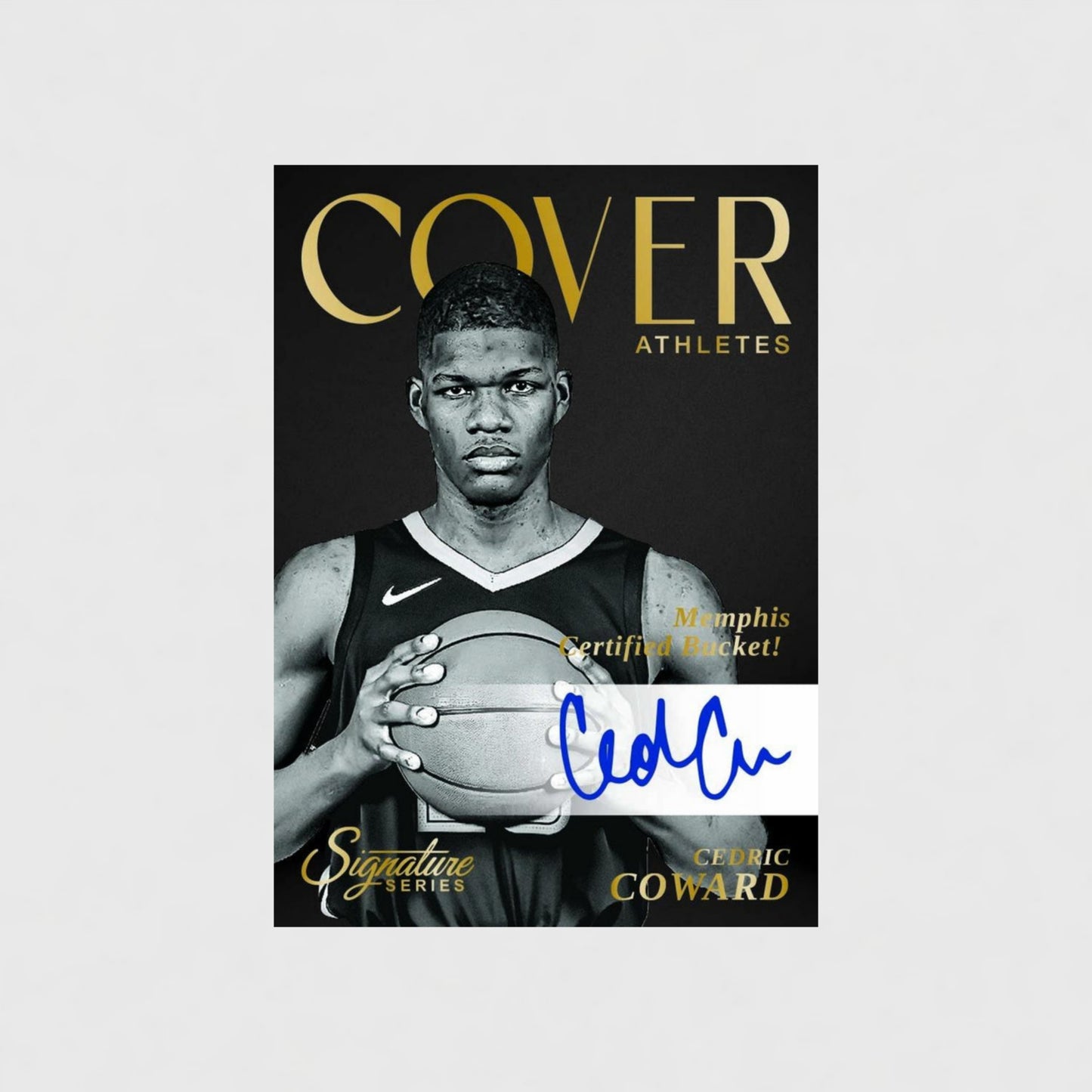 2025/26 Panini Signature Series Basketball Hobby