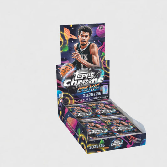 Topps NBA Cosmic Basketball 2025-26 - Hobby Box