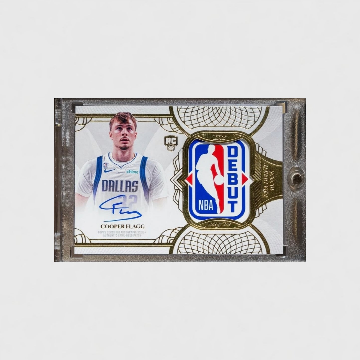 Topps NBA Chrome Updates 25-26 - Jumbo Box