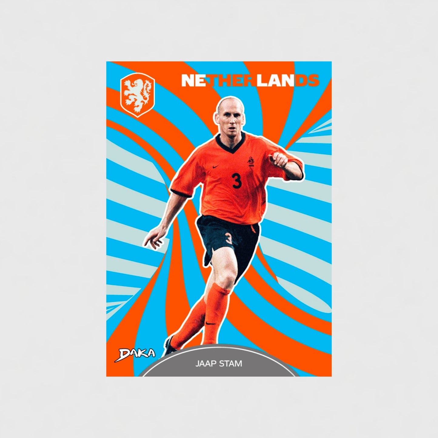 2025-26 Daka Netherlands Top Audience Blaster Box