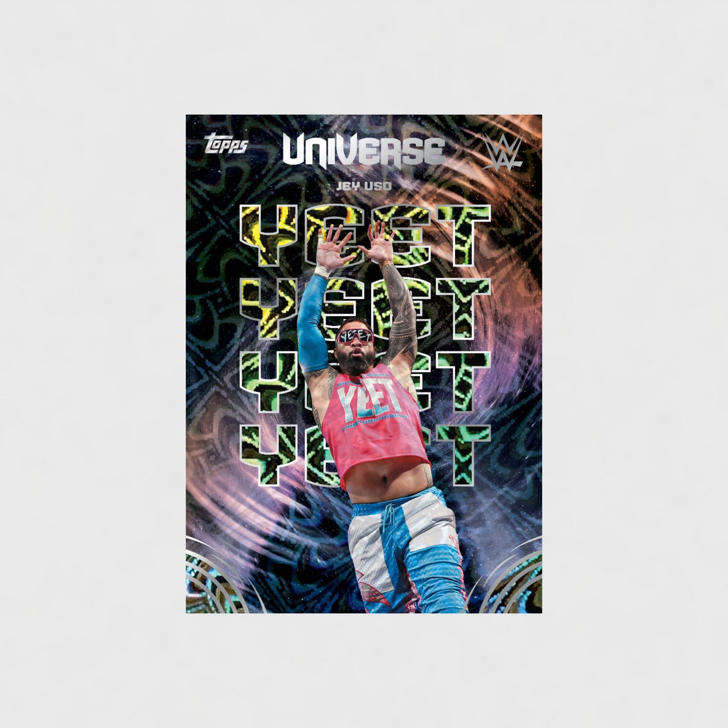 2026 Topps Universe WWE Value Box