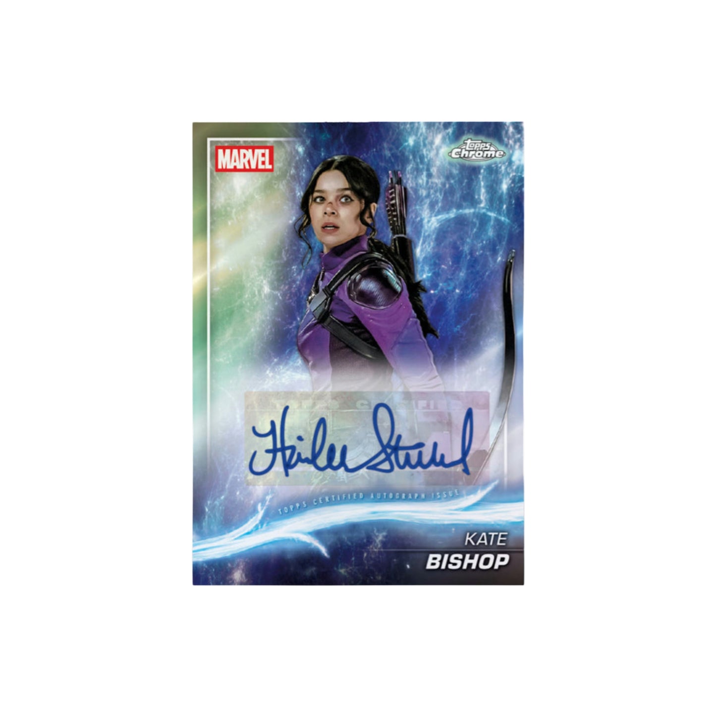 2025 Topps Chrome Marvel Studios Hobby Box