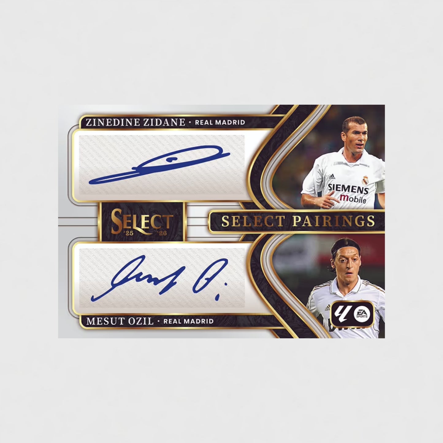 2025-26 Panini Select Soccer La Liga Hobby Box