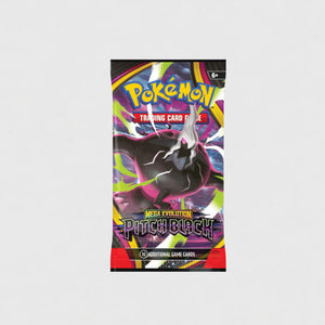 Pokémon Mega Evolution Pitch Black pack
