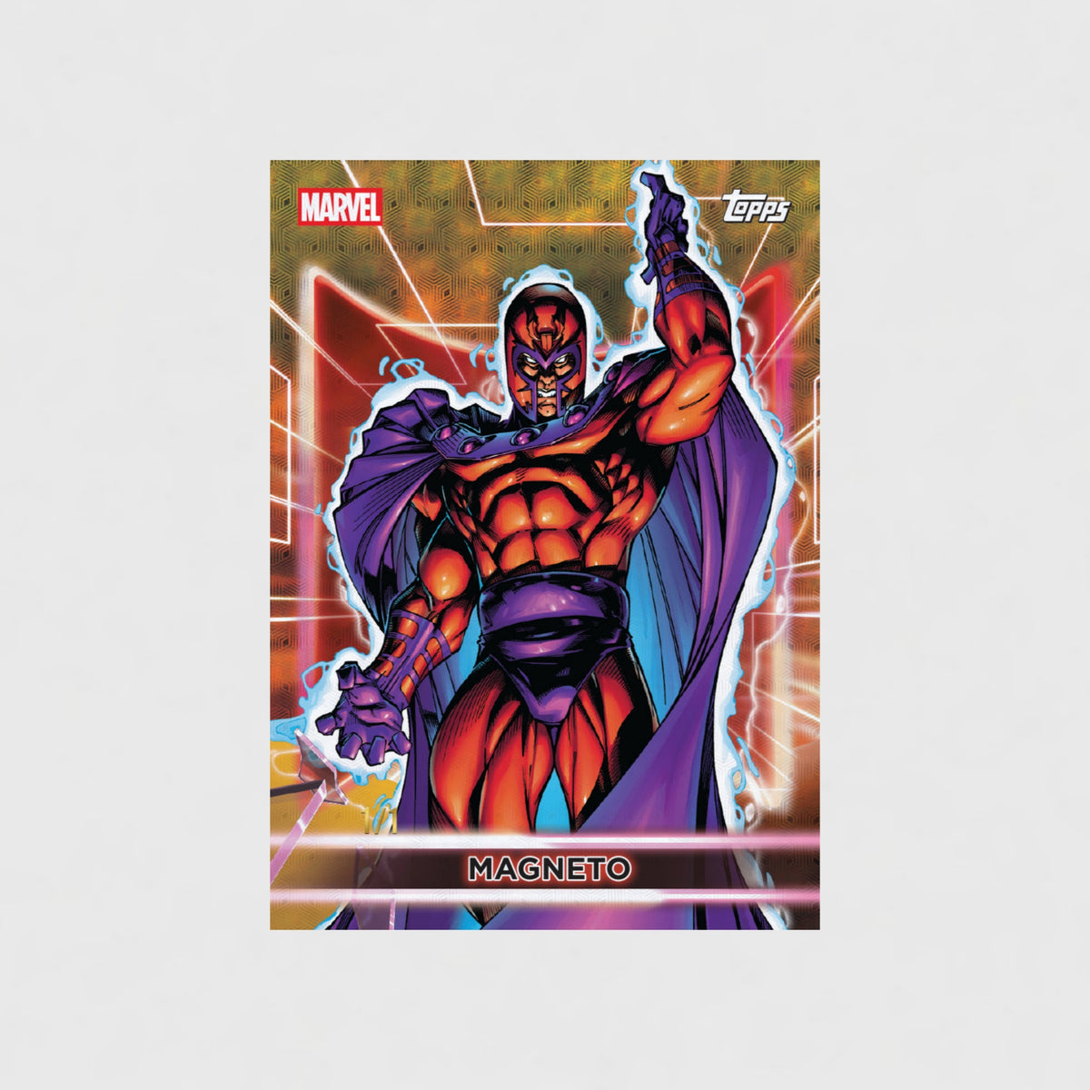 2026 Topps Neon Marvel - Hobby Box