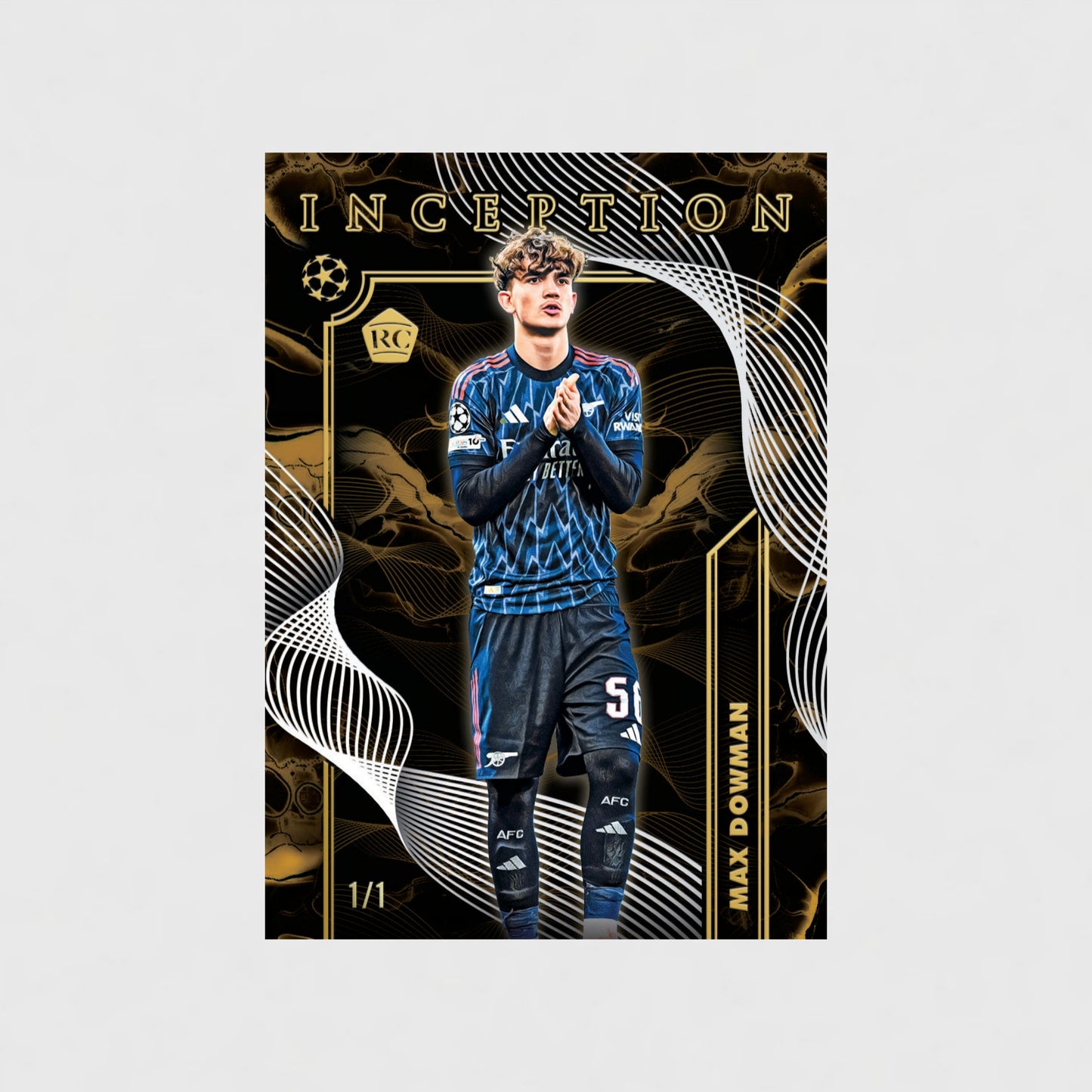 2025-26 Topps Inception Basketball - Hobby Box