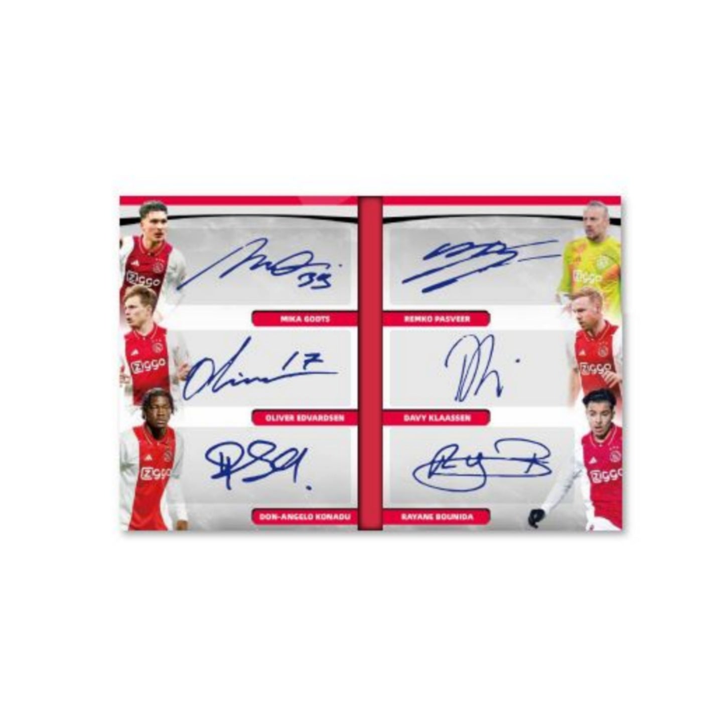 Daka - Ajax Season 2024/25