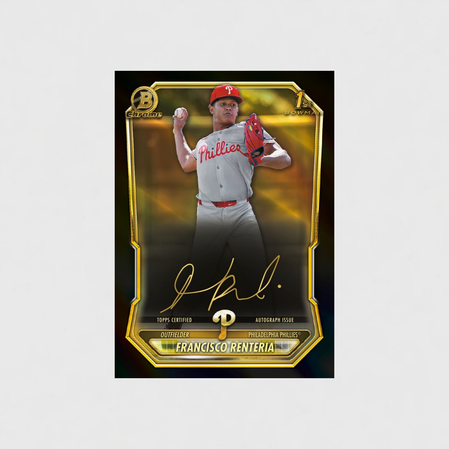 2026 Bowman Chrome Baseball - Hobby Box