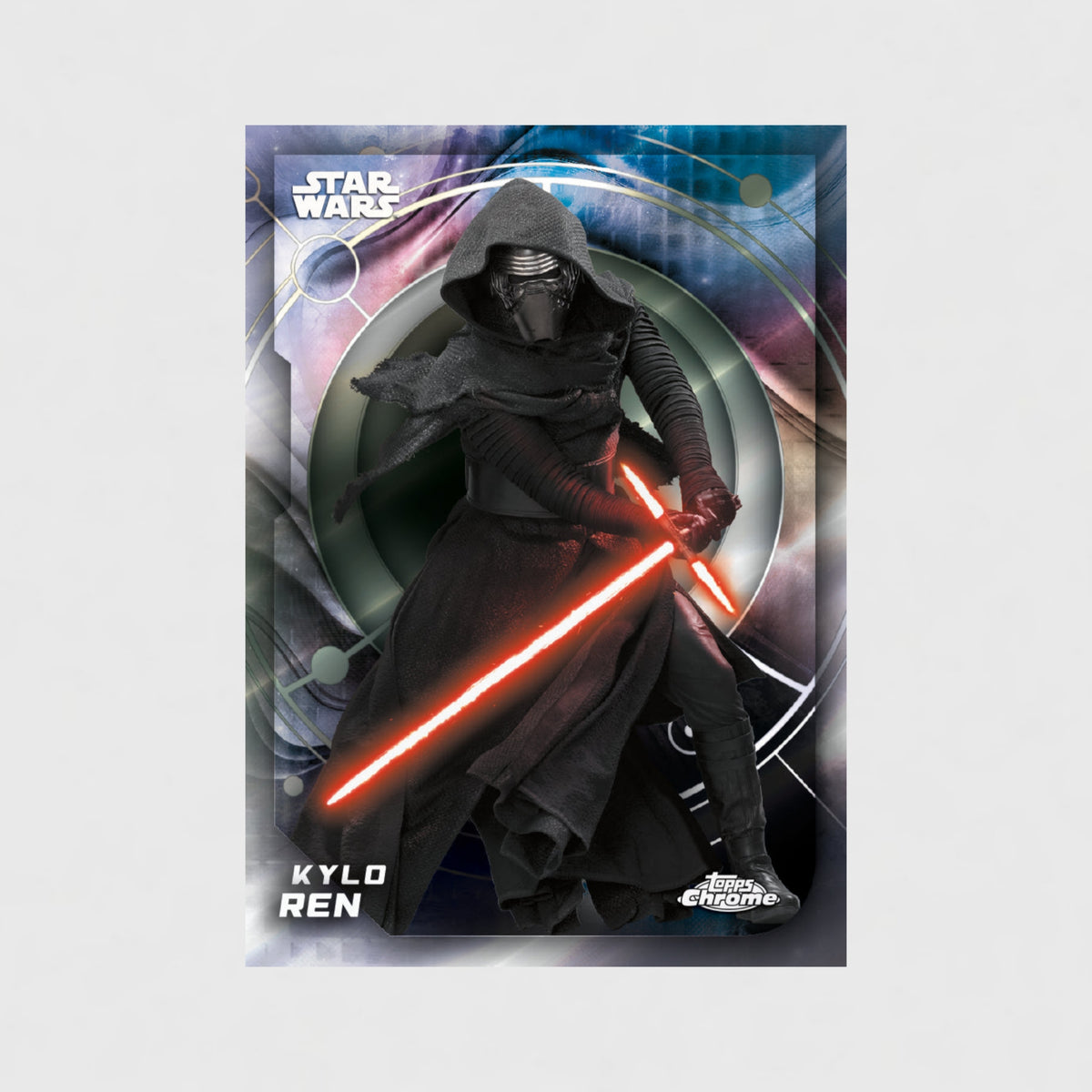 Topps Star Wars Chrome 2026 - Hobby Box