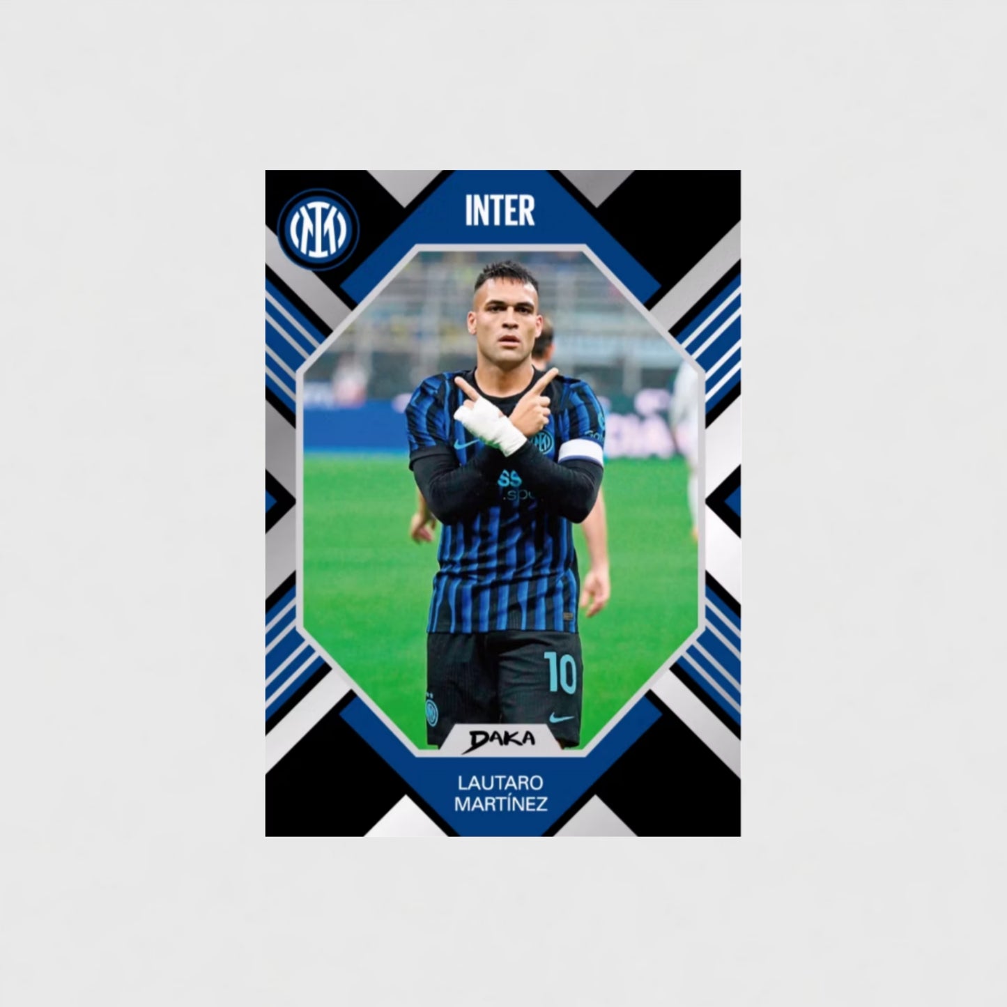 2025-26 Daka Inter Milan Top Audience Blaster Box