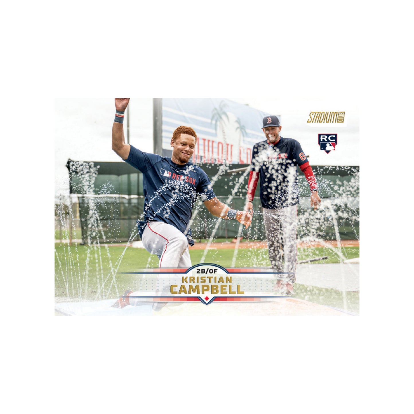 2025 Topps Stadium Club Baseball - Hobby Box