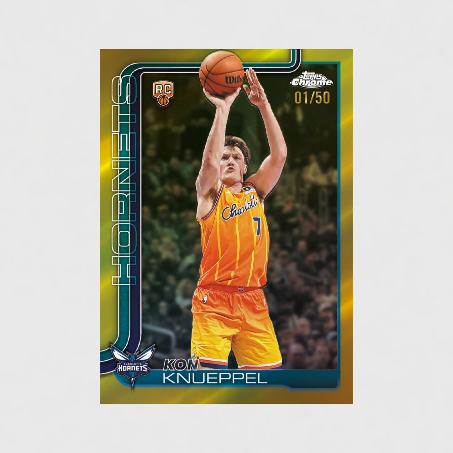 Topps NBA Chrome Updates 25-26 - Value Box