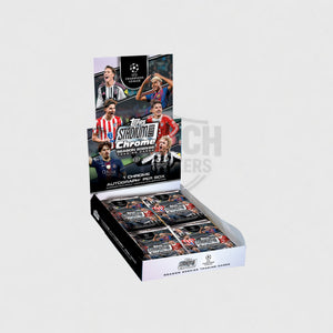 Topps Stadium Club Chrome UCL 25-26 - Hobby Box