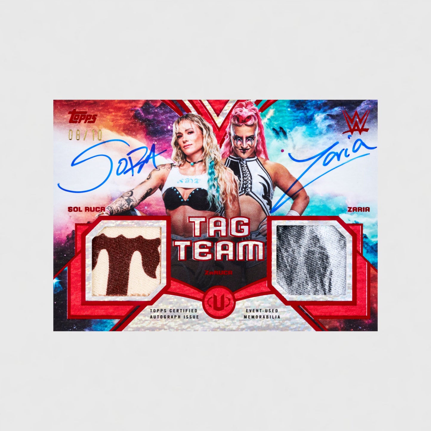 2026 Topps Universe WWE Hobby Box