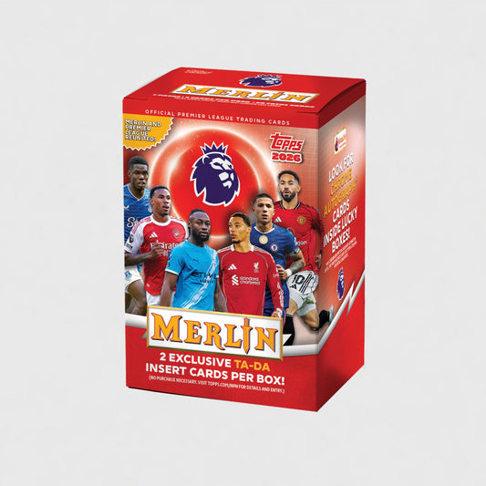 Merlin Premier League 2026 - Value Box