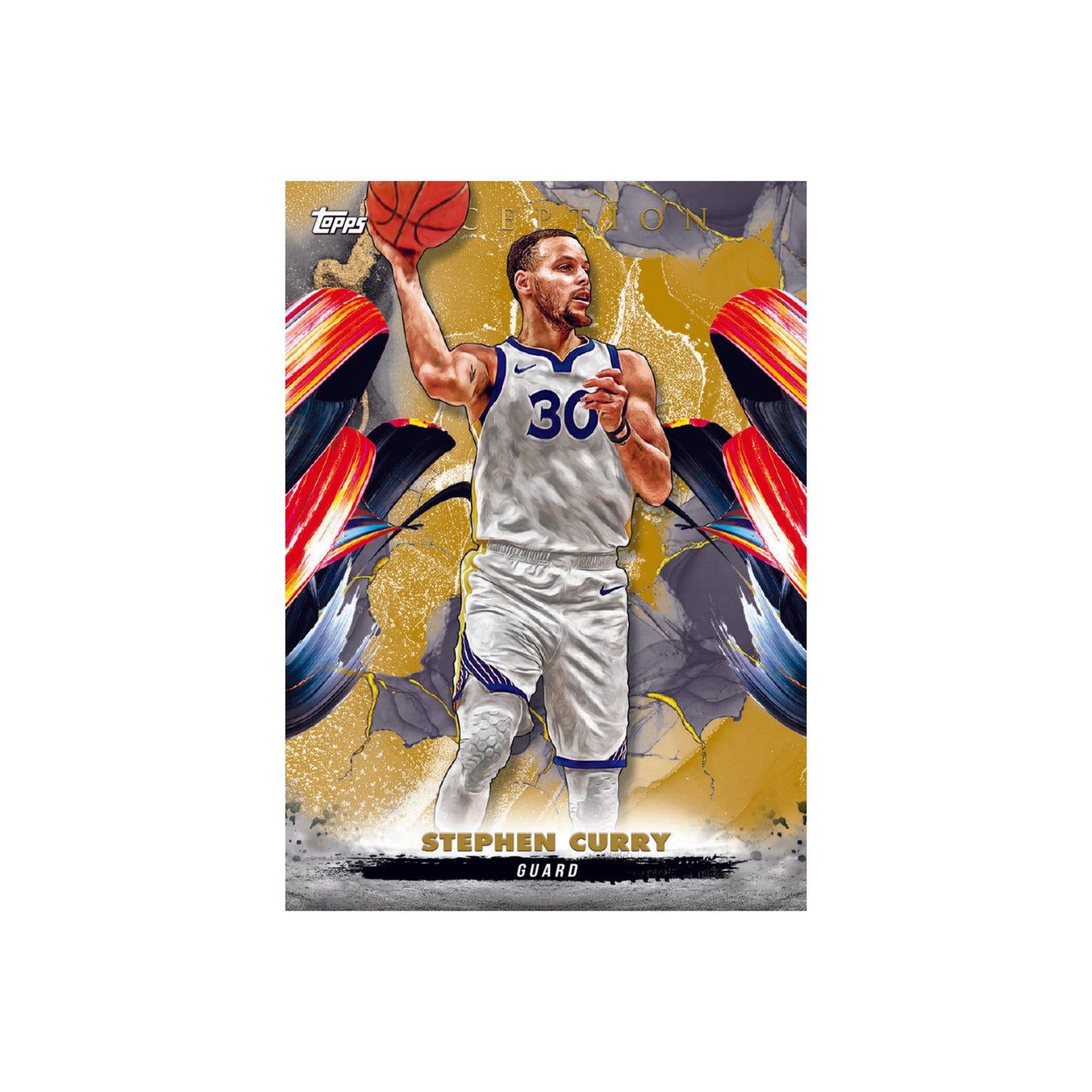 2024-25 Topps Inception Basketball Hobby Box