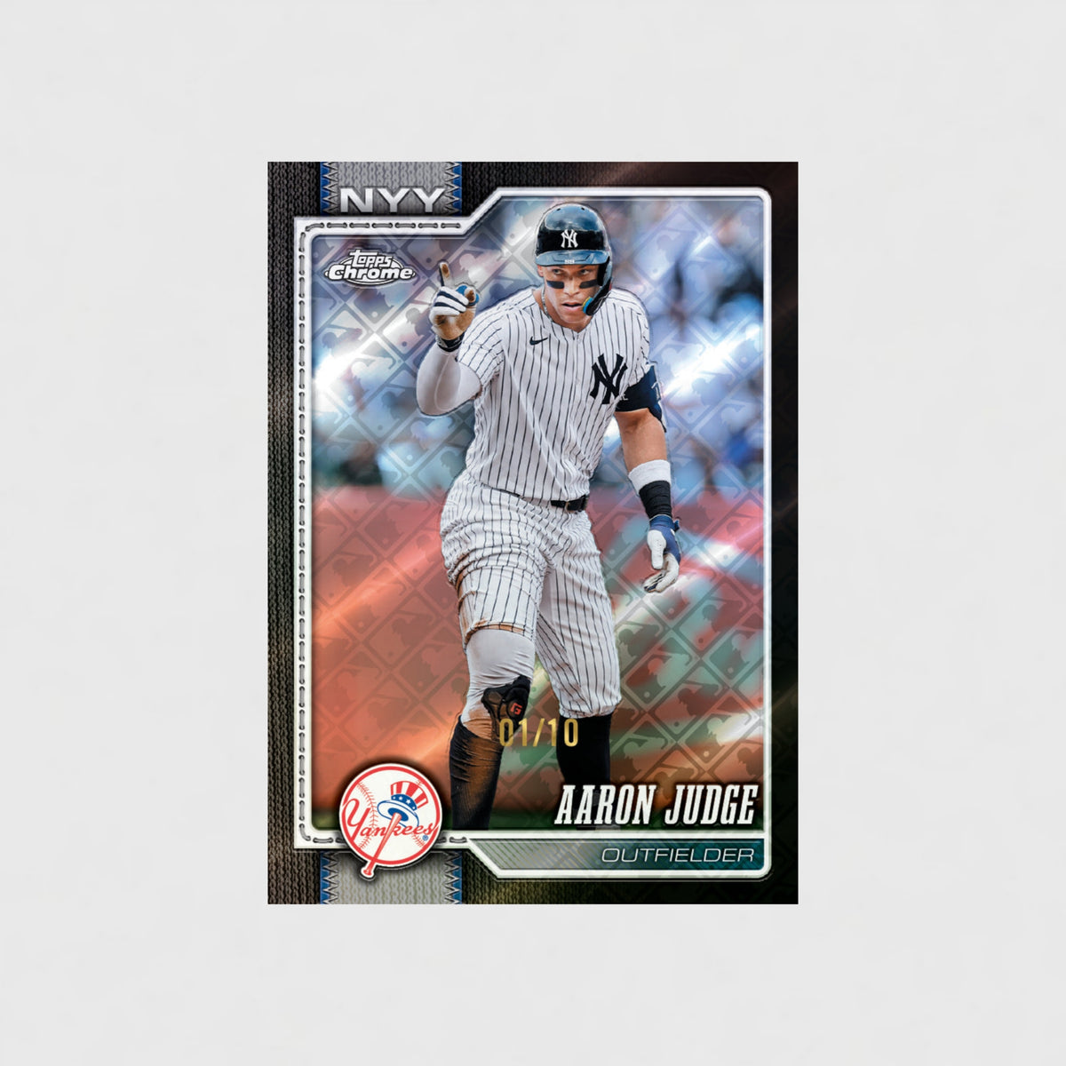 Topps Chrome Baseball 2026 - Logofractor Box