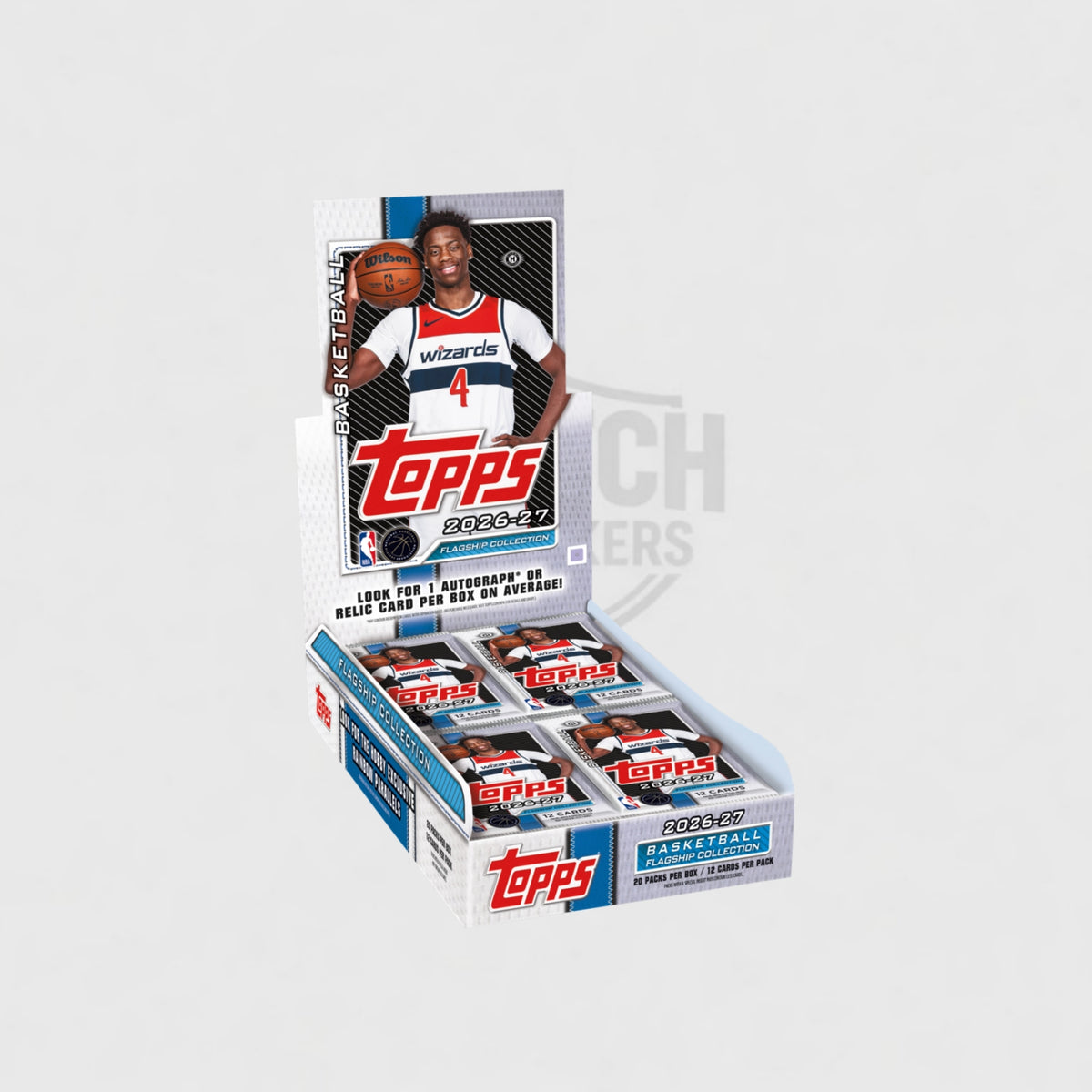 Topps Flagship Basketball 2026-27 - Hobby Box