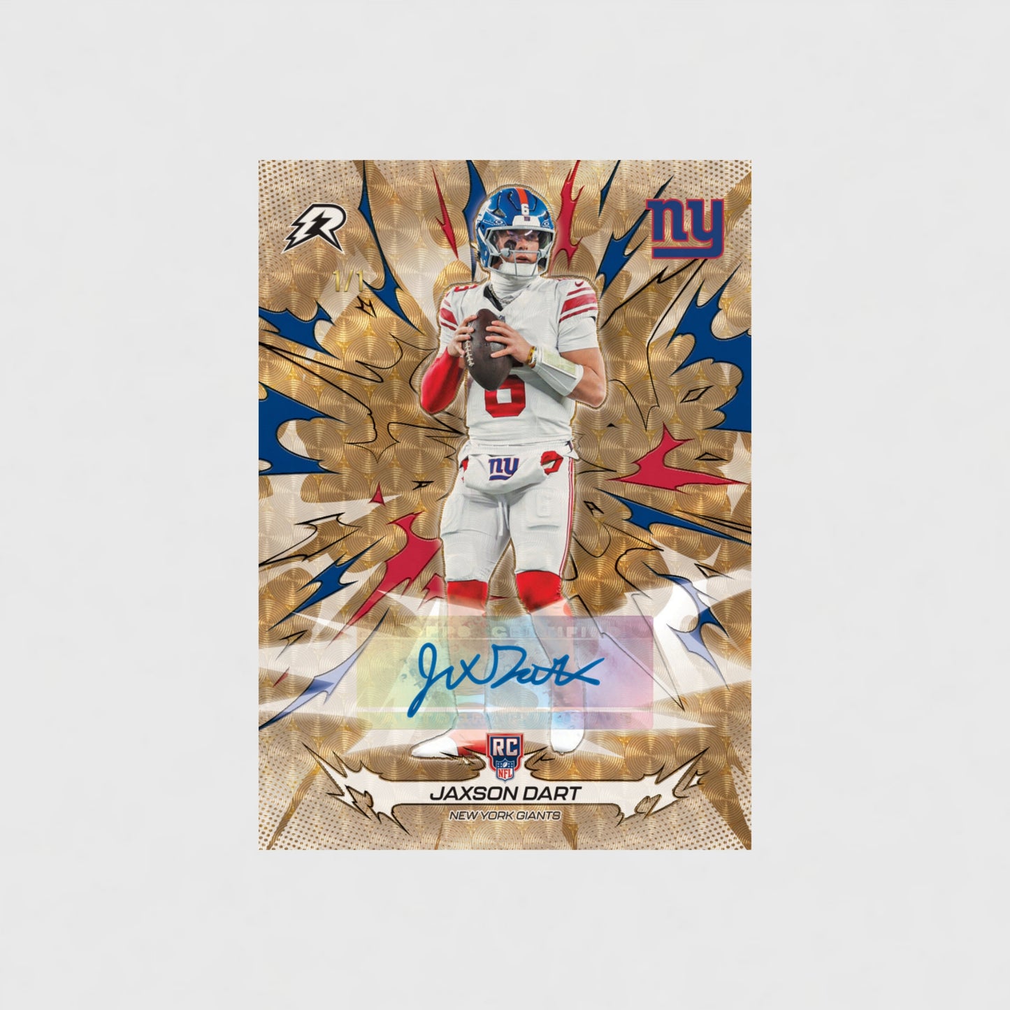 Topps Resurgence Football 2025 - Breakers Delight Box