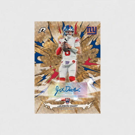Topps Resurgence Football 2025 - Breakers Delight Box