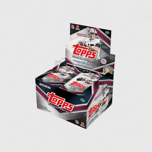 2026 Topps Flagship Football - Jumbo Box