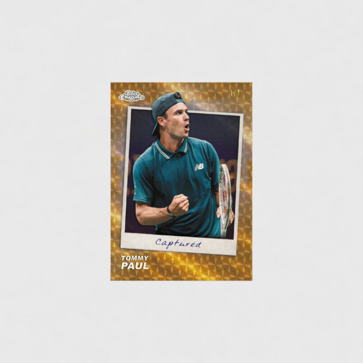 2026 Topps Chrome Tennis Delight Box