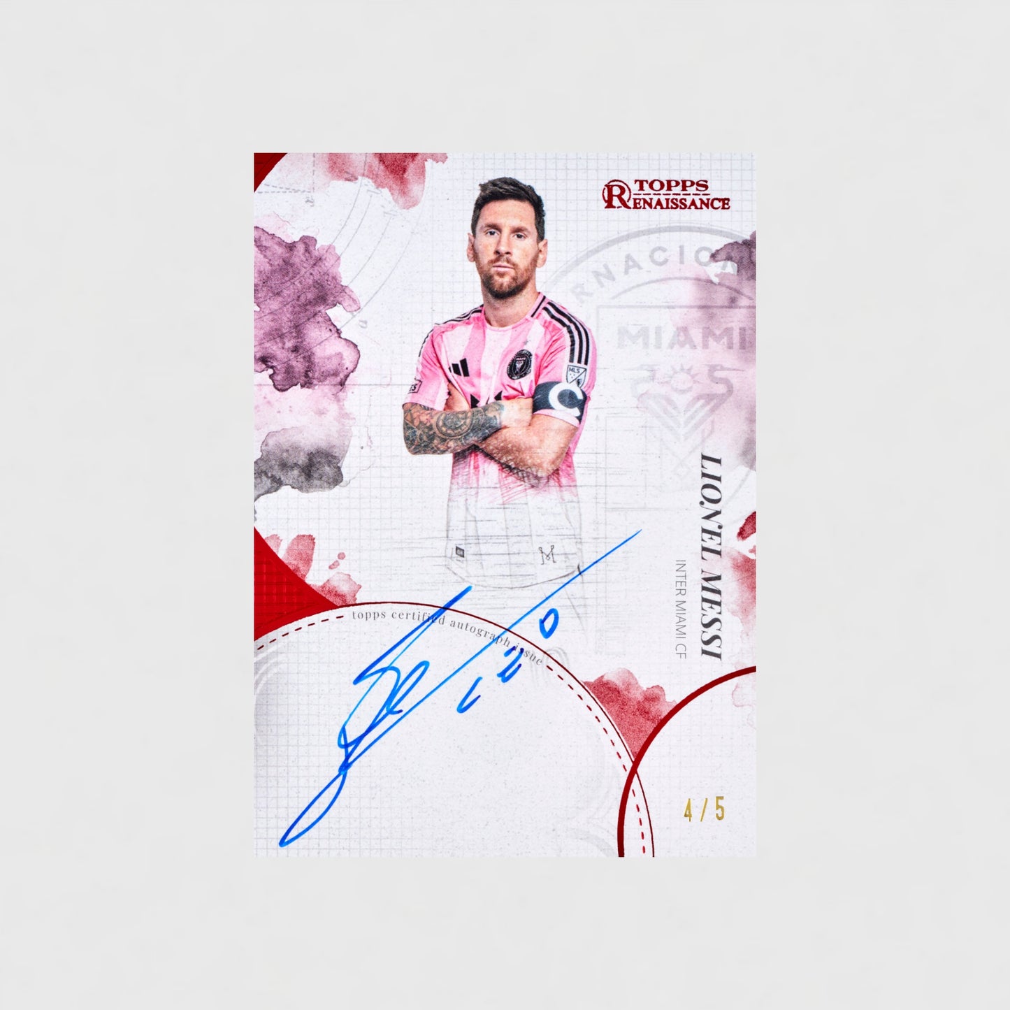 Topps Chrome MLS 2026 - Hobby Box