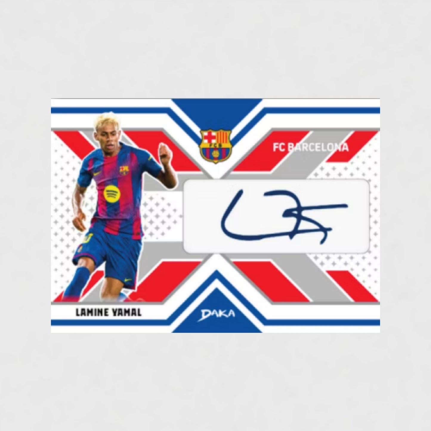 2025-26 Daka FC Barcelona Top Audience Blaster Box