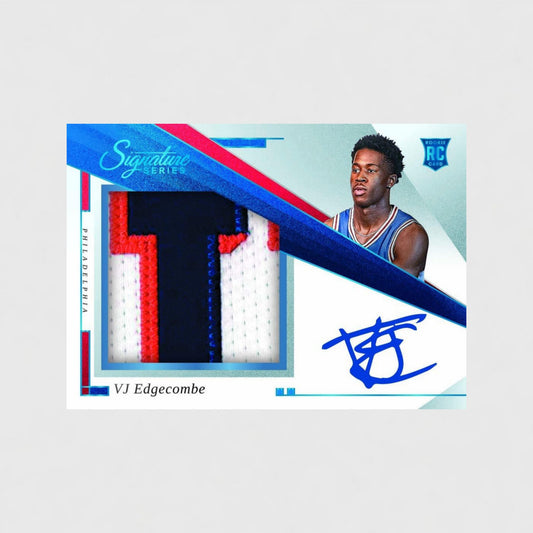 2025/26 Panini Signature Series Basketball Hobby