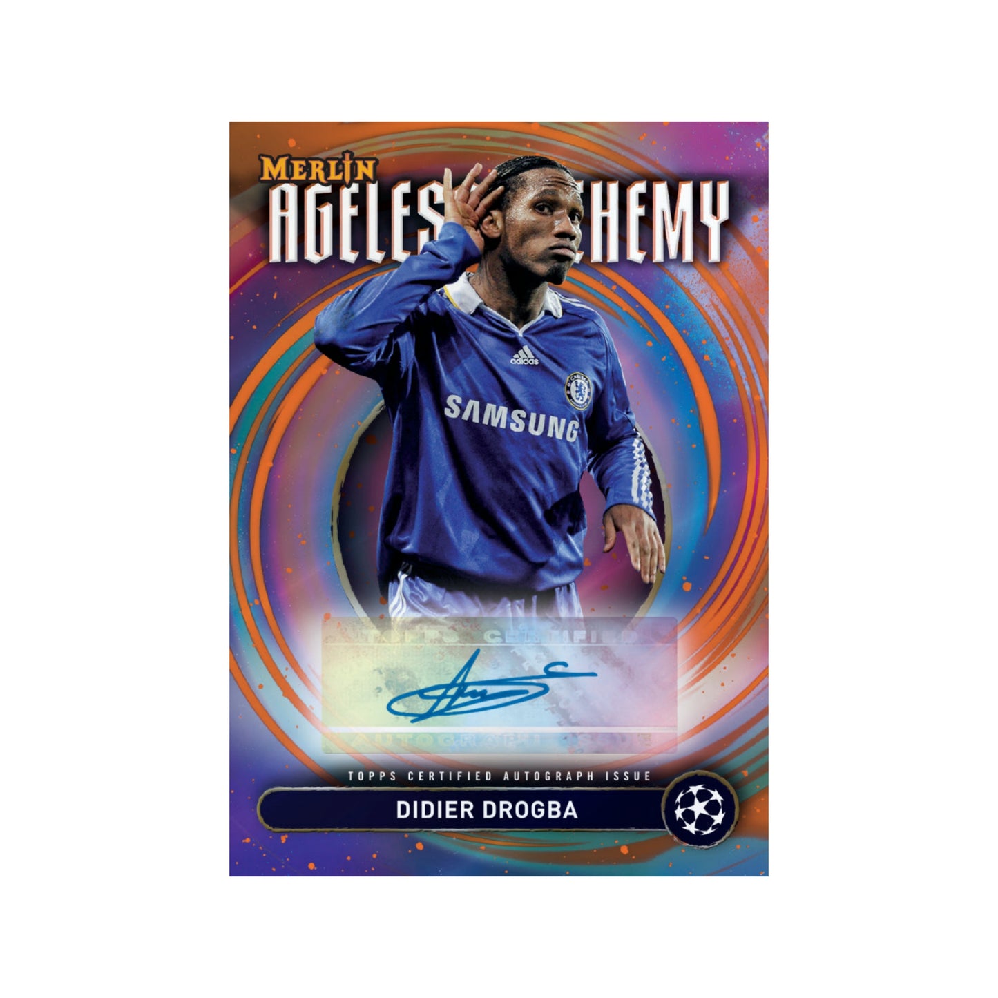 2024-25 Topps Merlin UCC - Hobby Box