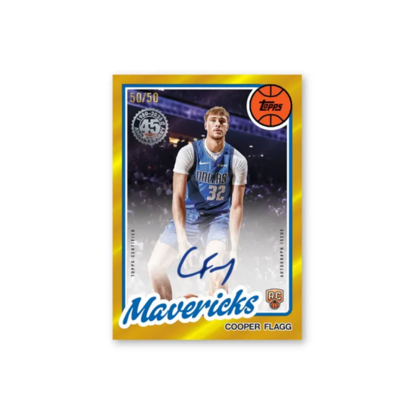 2025-26 Topps NBA Flagship Mega Box