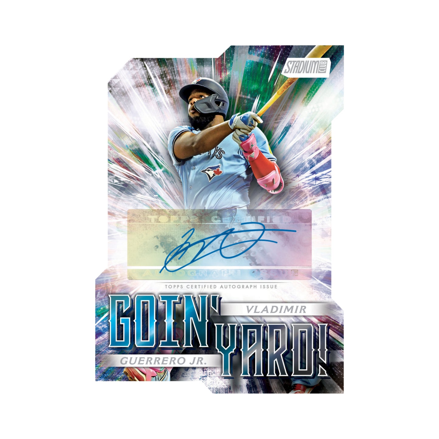 2025 Topps Stadium Club Baseball - Hobby Box