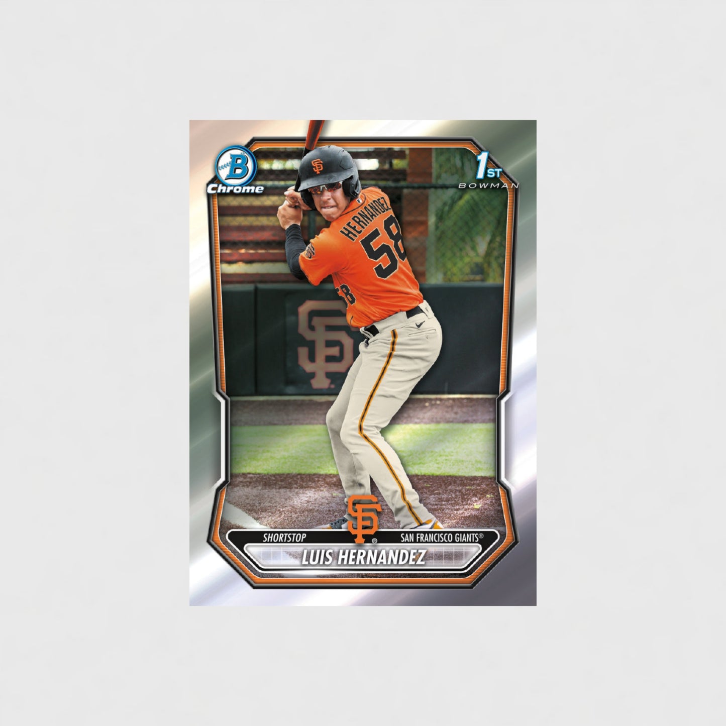 2026 Bowman Chrome Baseball - Hobby Box