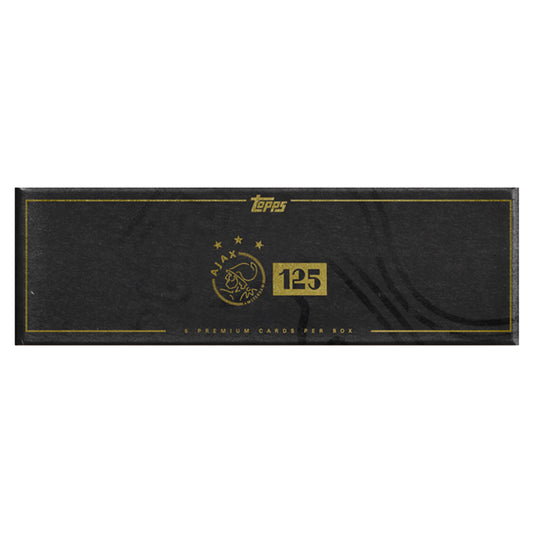 Topps AFC Ajax 125th Anniversary