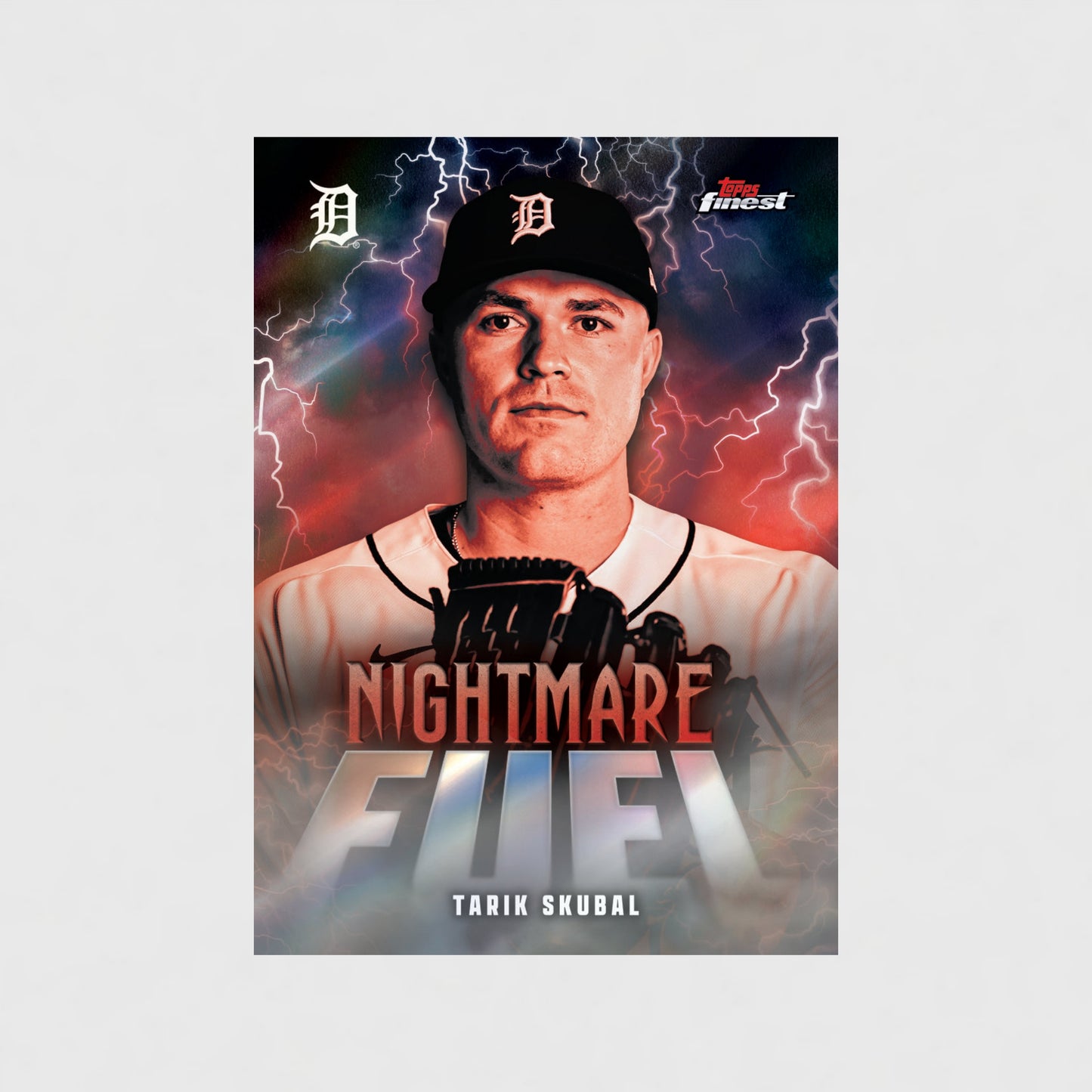 2026 Topps Finest Baseball - Hobby Box