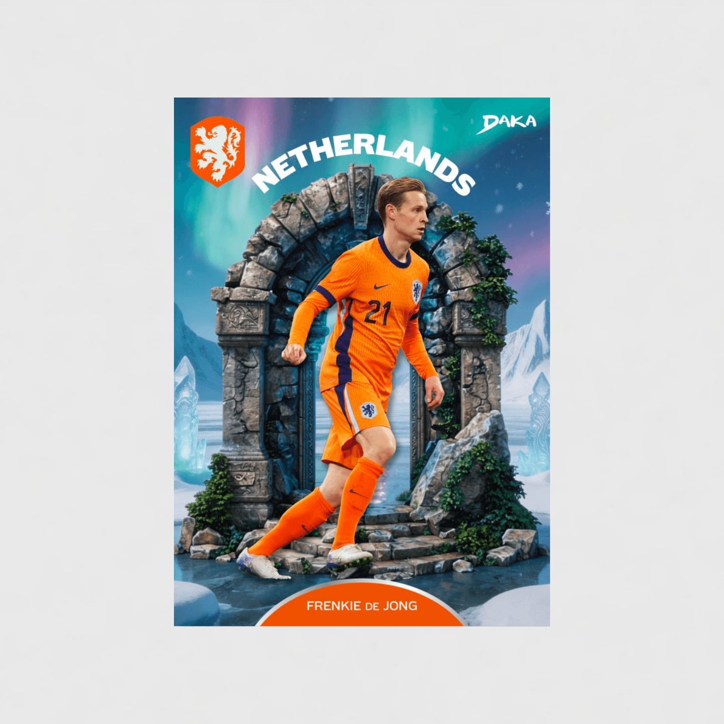 2025-26 Daka Netherlands Top Audience Blaster Box