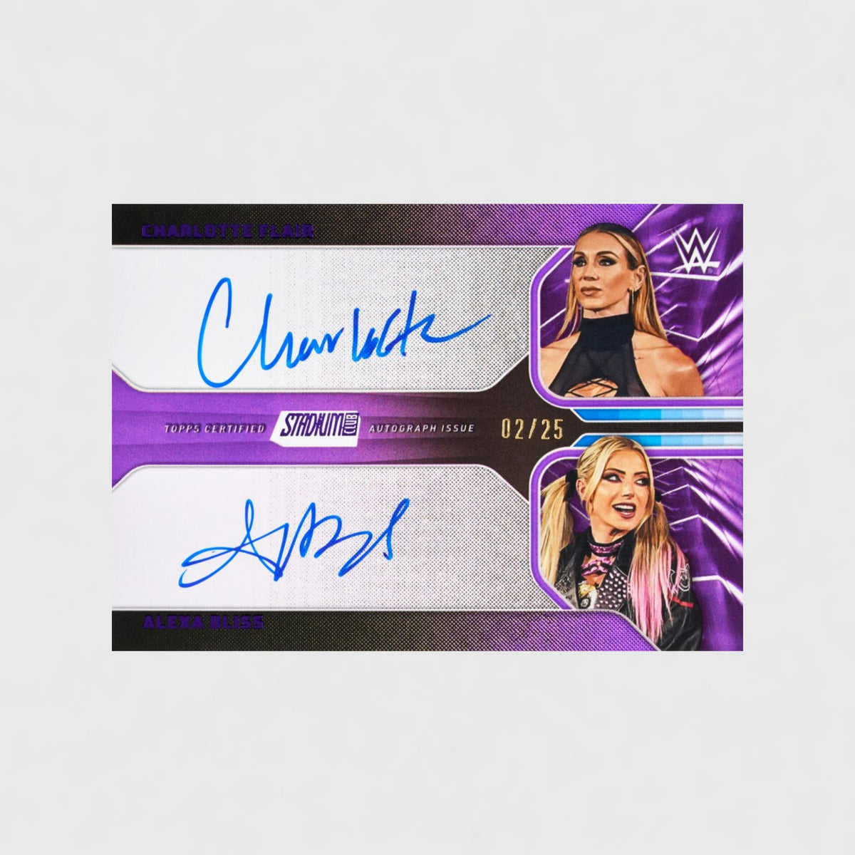 2026 Topps Stadium Club WWE - Hobby Box