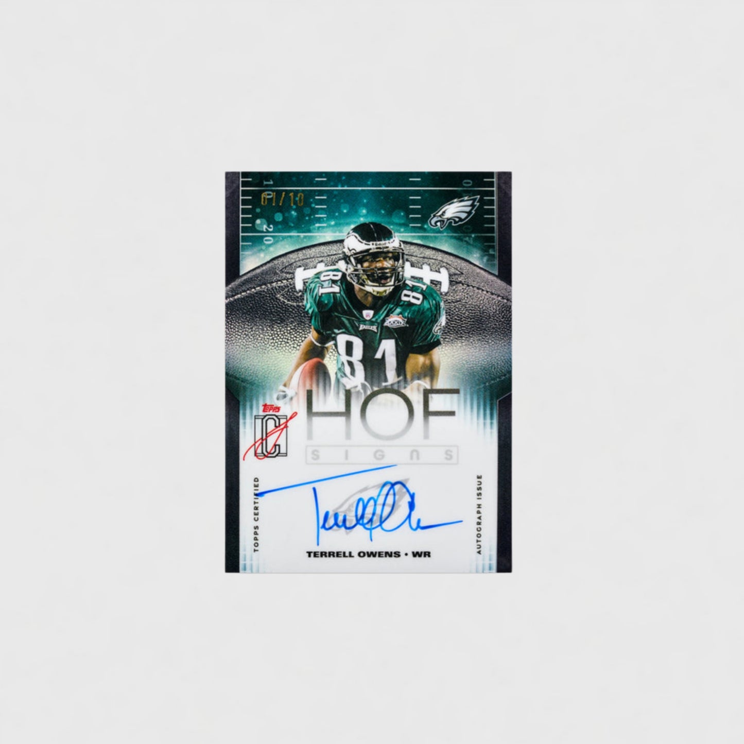 Topps NFL Signature Class 2025 - Hobby Box