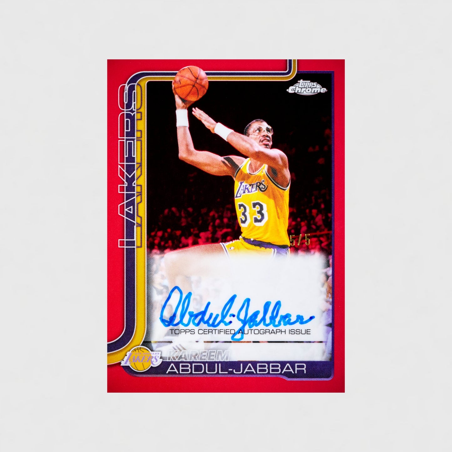 Topps NBA Chrome Updates 25-26 - Value Box
