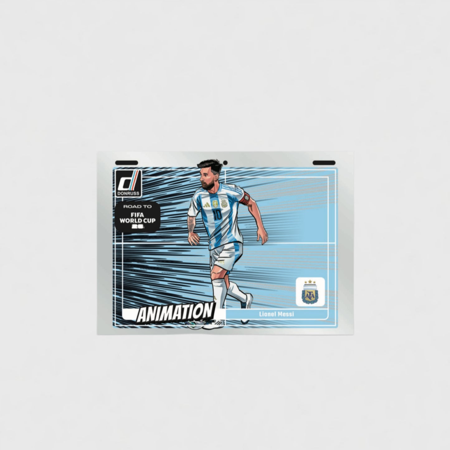 2025-26 Panini Donruss Road To FIFA World Cup 2026 Blaster Box