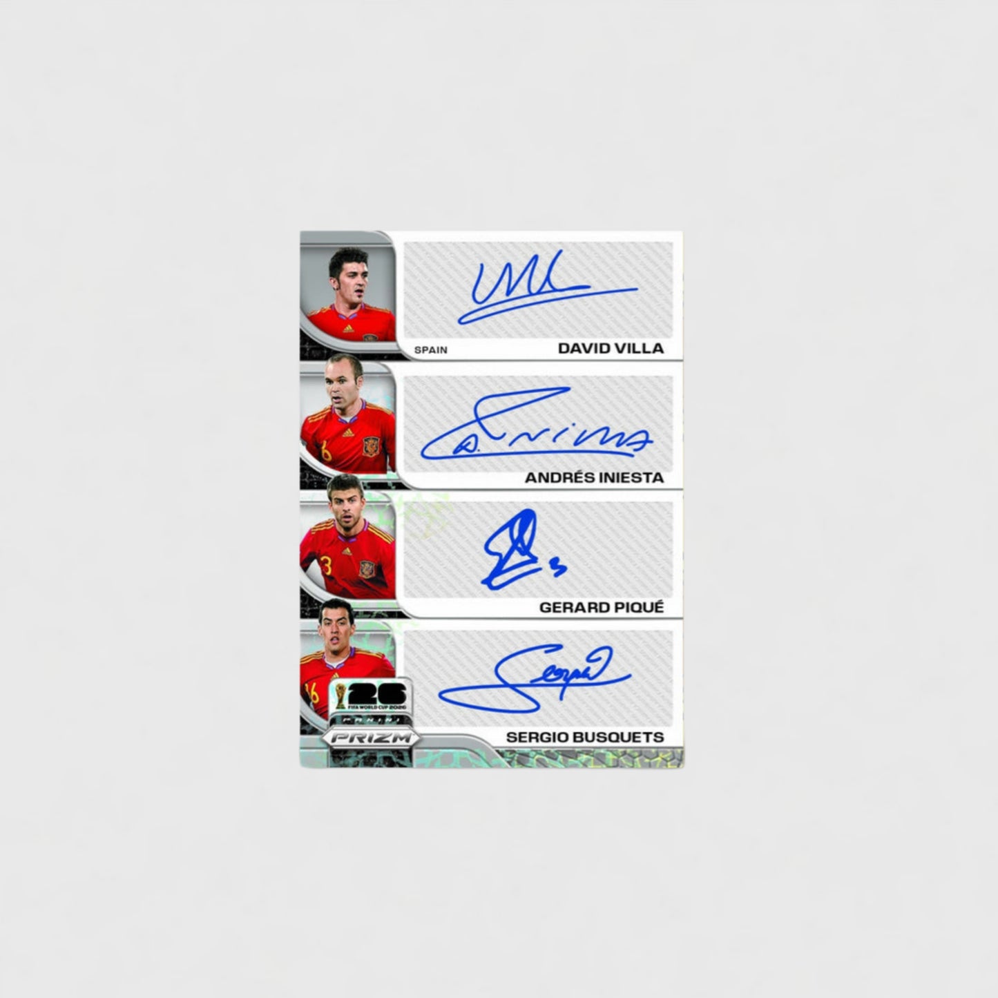 Panini Prizm FIFA World Cup 2026 Soccer Hobby Box