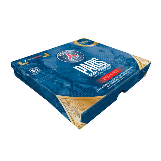 2024/25 Topps Exhibition Paris Saint-Germain
