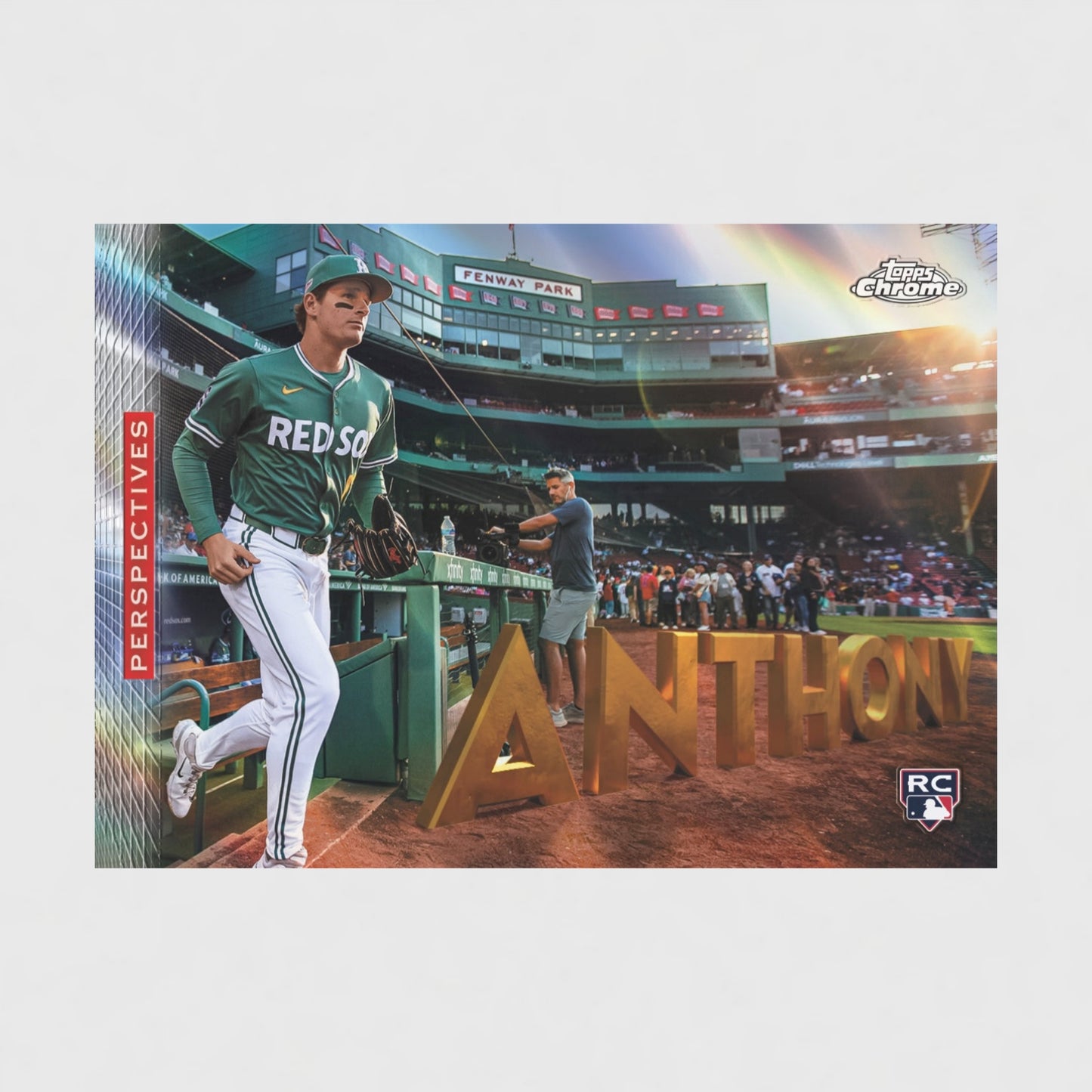 Topps Chrome Baseball 2026 - Breakers Delight Box