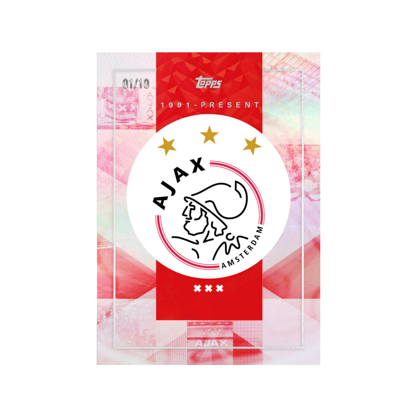 Topps AFC Ajax 125th Anniversary