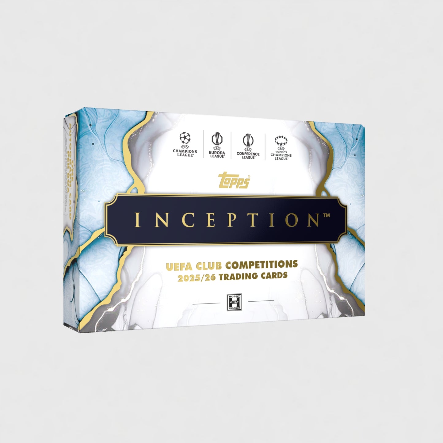 2025-26 Topps Inception Basketball - Hobby Box