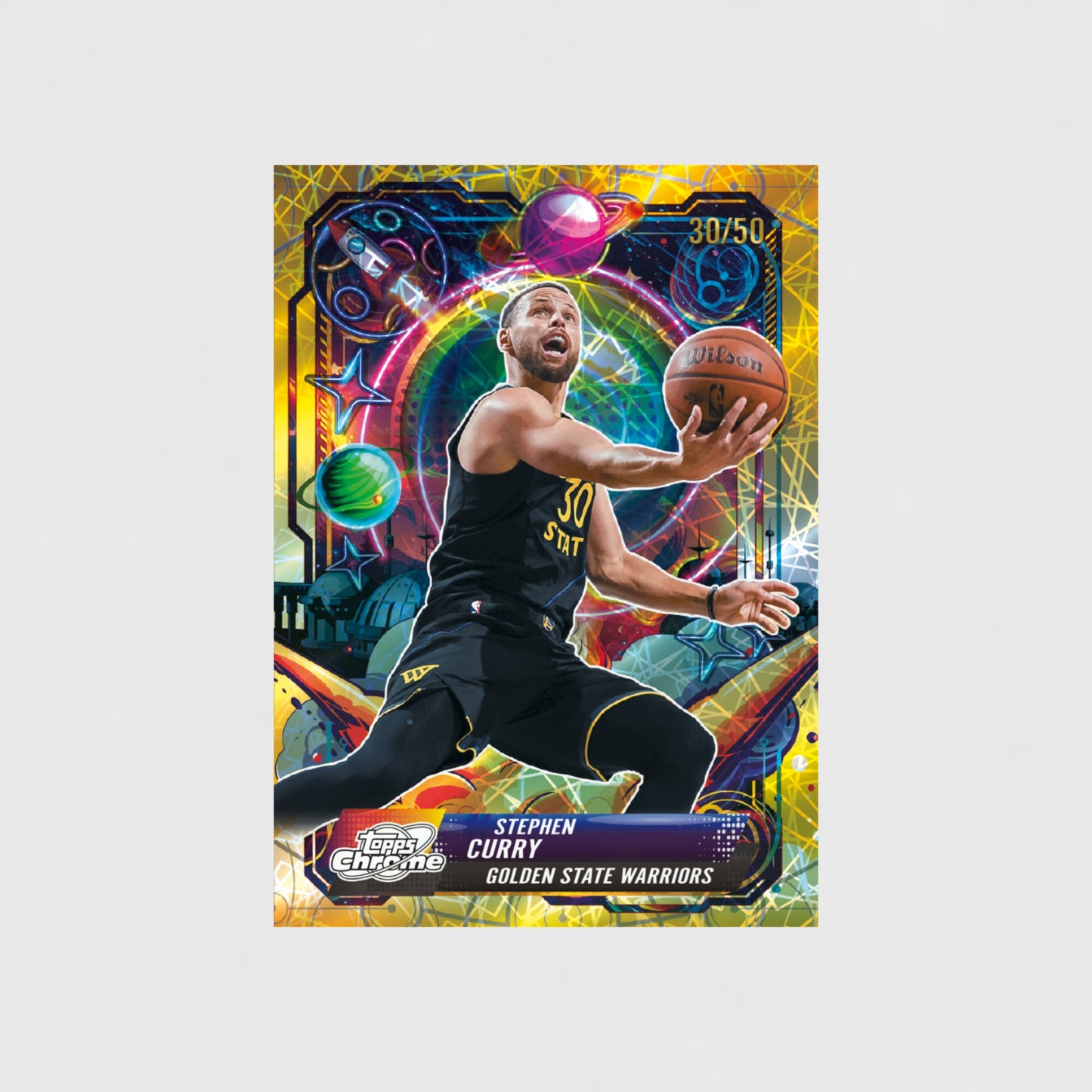 Topps NBA Cosmic Basketball 2025-26 - Hobby Box