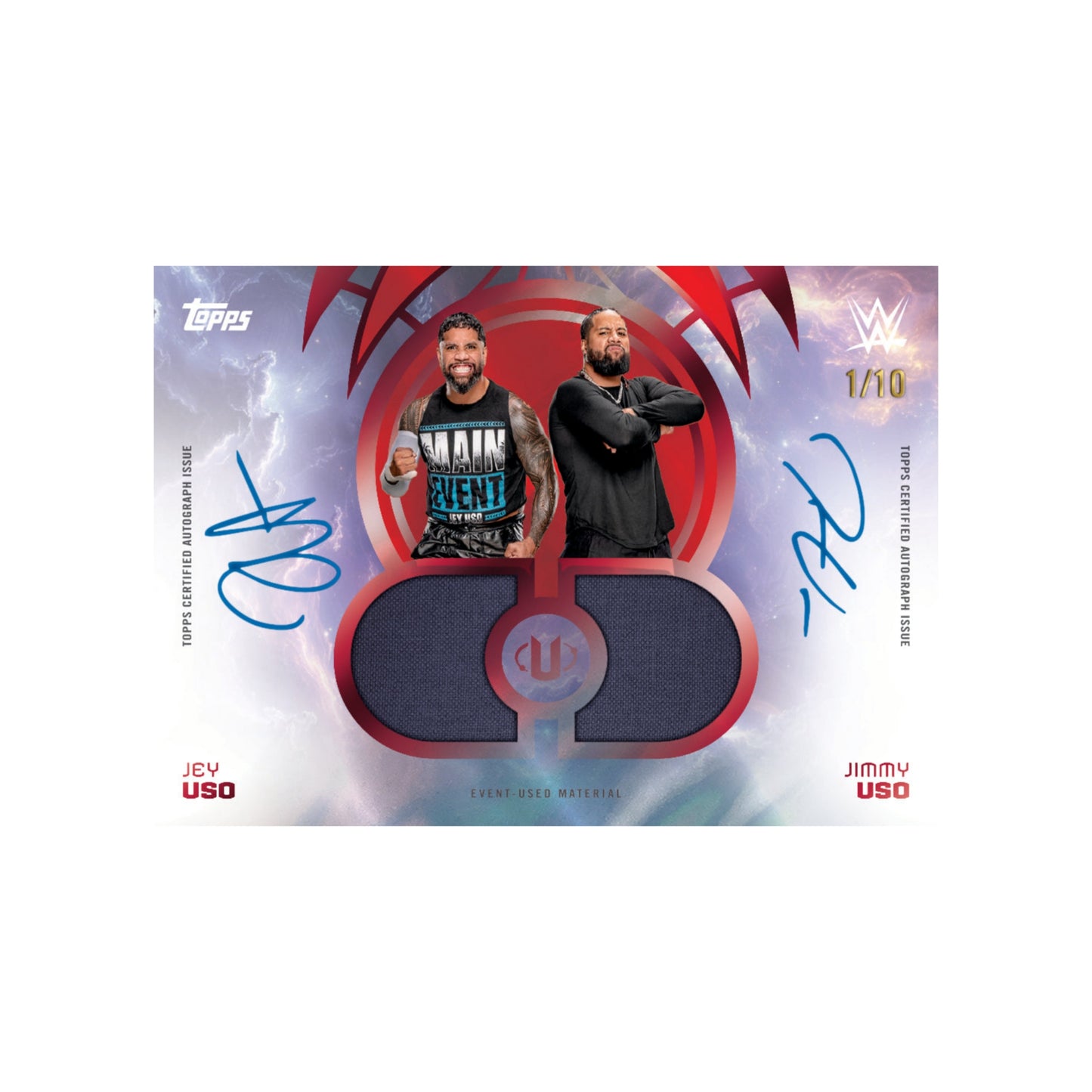 2025 Topps Universe WWE - Hobby Box